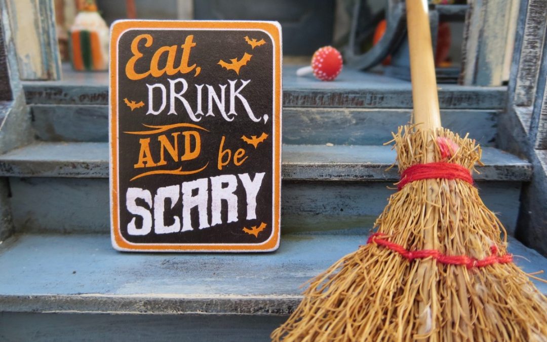 9 Spooky Halloween Hen Party Ideas