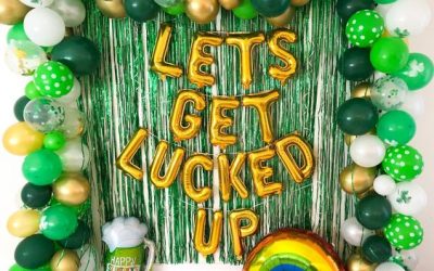 How to throw a St Patrick’s Day Hen Party