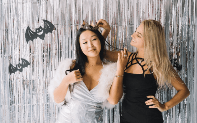 Guest Post: How To Plan A Spine-chilling Halloween Bachelorette Party